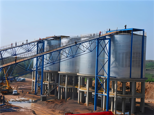 十堰螺旋钢板仓