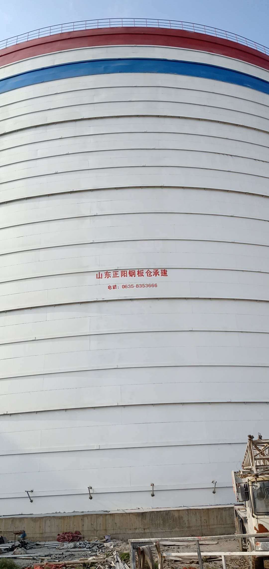 十堰大型粉煤灰钢板仓制作原理