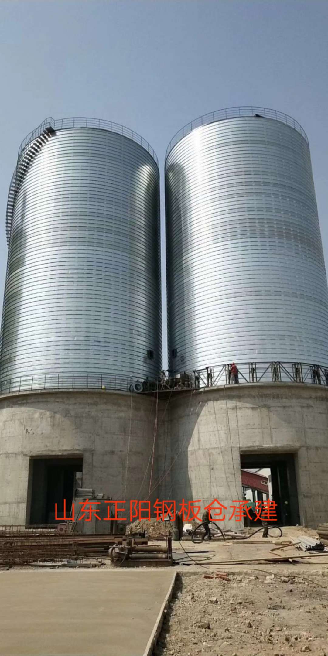 十堰5000吨卷板仓 卷板库