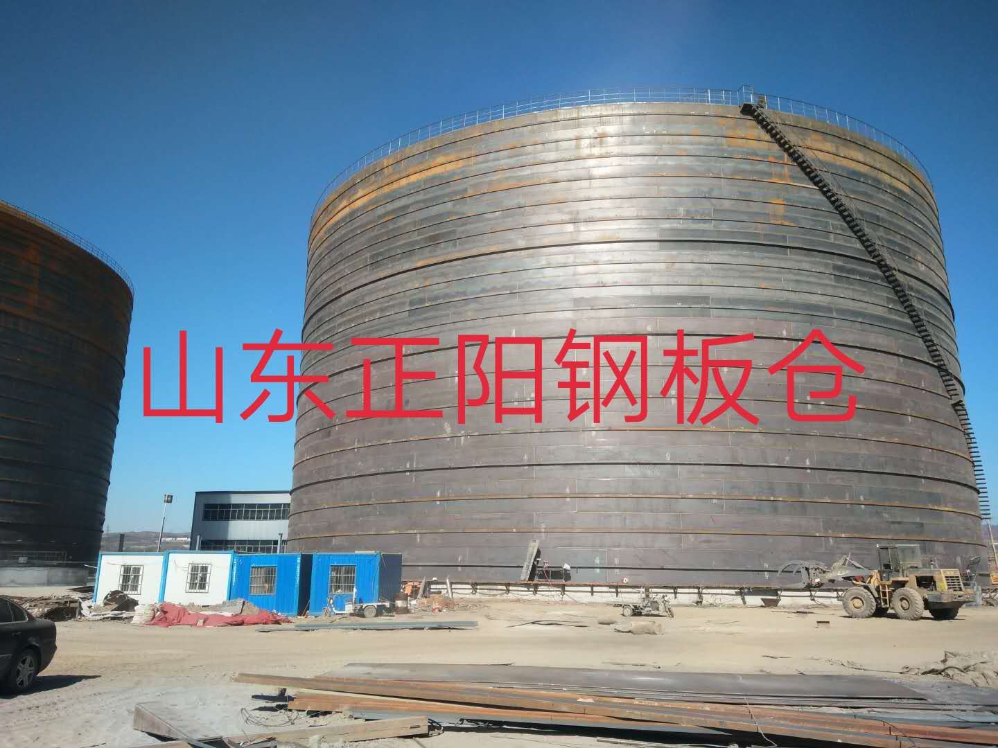 十堰什么是装配式钢板仓