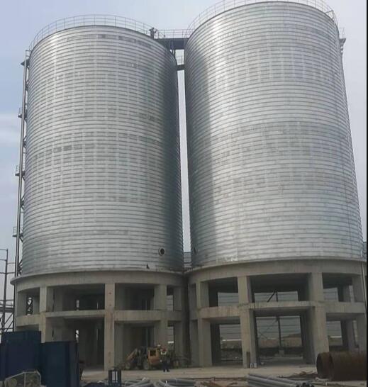 十堰镀锌卷板仓