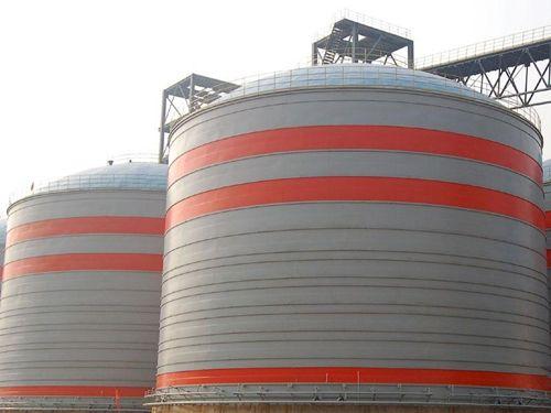 十堰钢板仓技术、性能综合说明